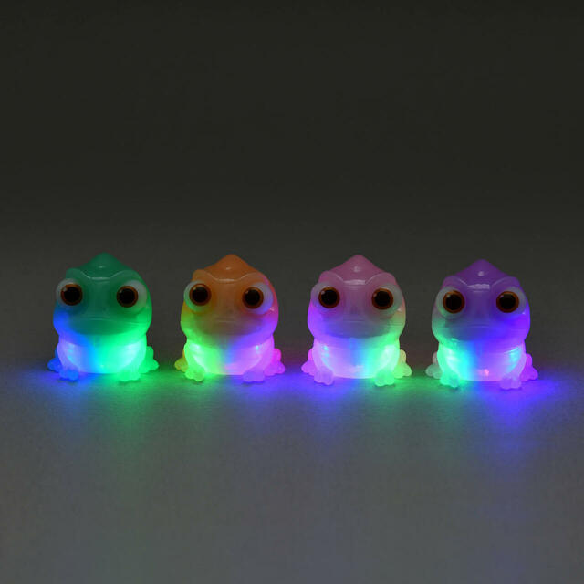 パスカル シークレットバスボール マスコット入り ライトアップ Disney Cool Goods 750円