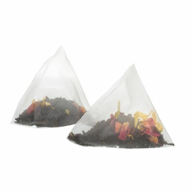 フレーバードティー（ローズ&ラズベリー）1080円