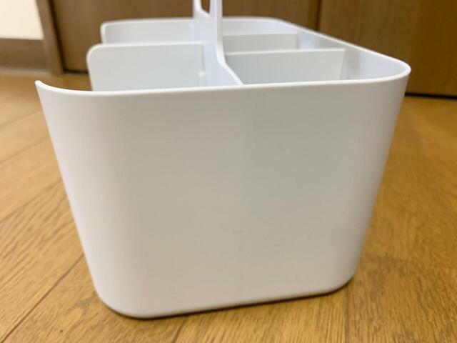 【ニトリ　ハコブNインボックス リビング】マットで洗練された雰囲気！