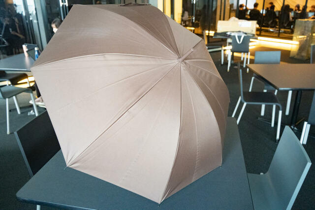 長傘 ジャンプ式 RAINY DAY 3,500円