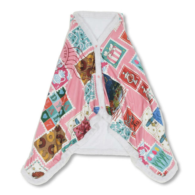レディ ブランケット 4WAY Holiday Season collection 4,000円