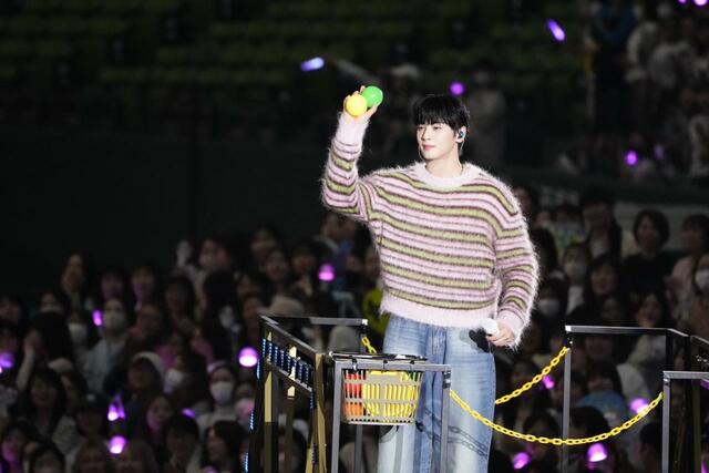 『CHA EUN-WOO 2024 Just One 10 Minute [Mystery Elevator] in Japan』