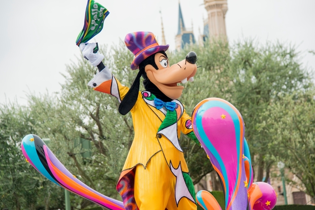 2017年「ハロウィーン・ポップンライブ」｜東京ディズニーランド「ディズニー・ハロウィーン」