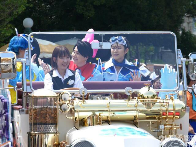 東京ディズニーランド｜スペシャルグリーティング