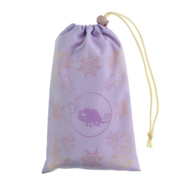 ラプンツェル＆パスカル レジャーシート ポーチ入り DISNEY LEISURE TIME 2,000円