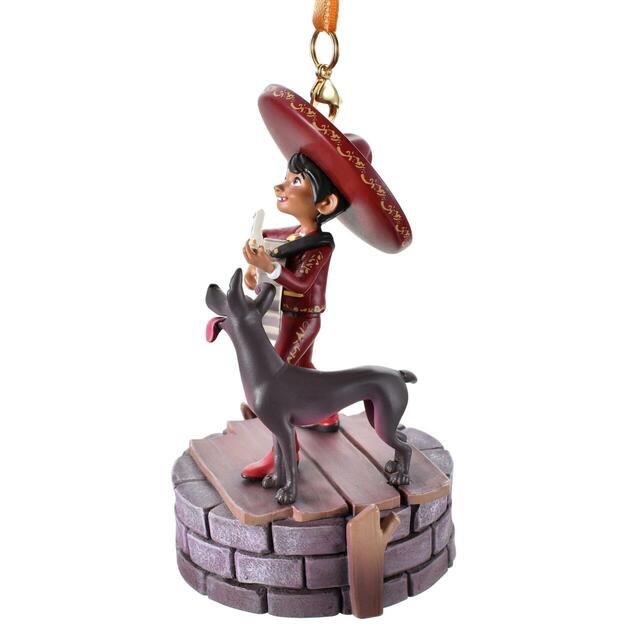 ミゲル&ダンテ オーナメント シンギング Disney Christmas Ornament2,800円