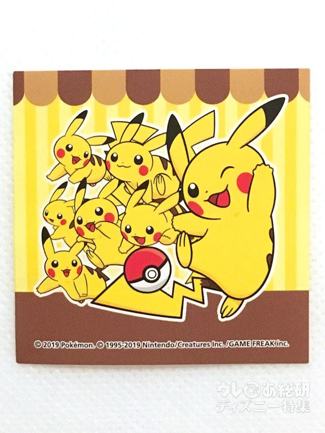 オリジナルステッカー