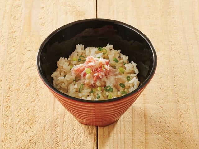 「かにご飯」【ジョナサンの『本ずわい蟹フェア』】
