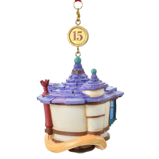 ラプンツェル オーナメント レガシー Disney Christmas Ornament 2,800円