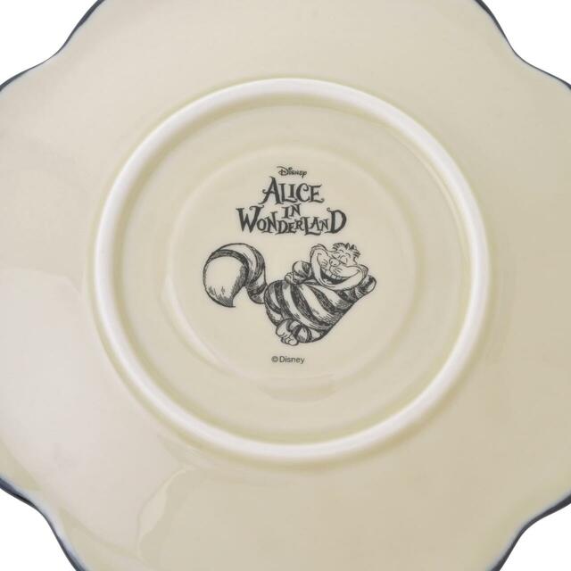ふしぎの国のアリス ティーカップ DISNEY ALICE IN WONDERLAND 75TH ANNIVERSARY 3,500円