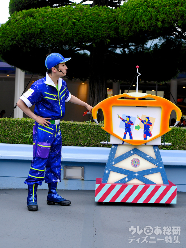 ジュニア・ヒーローズ｜東京ディズニーランド