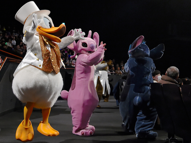 スピリット・オブ・東京ディズニーリゾート2015