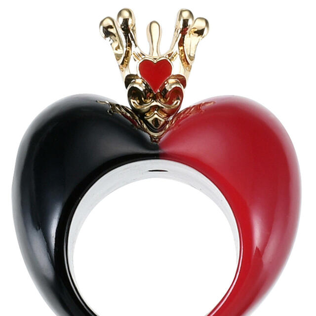 ハートの女王 指輪・リング 13 DISNEY VILLAINS 2,800円