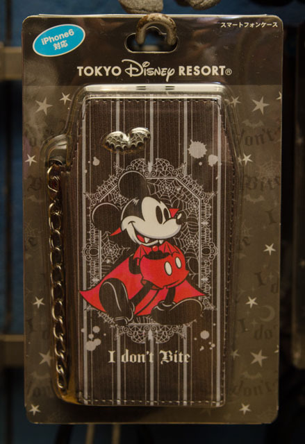 TDL/TDS共通「ディズニー・ハロウィーン」2015年スペシャルグッズ