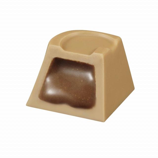 Ｇ キューブ ブロンドソルテッドキャラメル