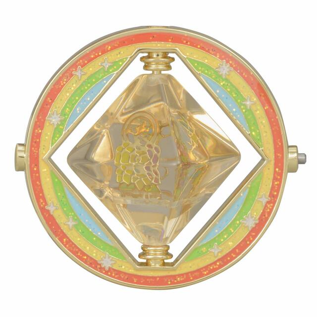 モーメントパーツ 1,900円｜モーメンツゴーラウンド｜東京ディズニーリゾート40周年“ドリームゴーラウンド”スペシャルグッズ｜販売店舗：東京ディズニーランド「プラネットM」、東京ディズニーシー「ベッラ・ミンニ・コレクション」、東京ディズニーリゾート・アプリ（パーク入園者のみ）｜発売日：2023年8月17日（木）