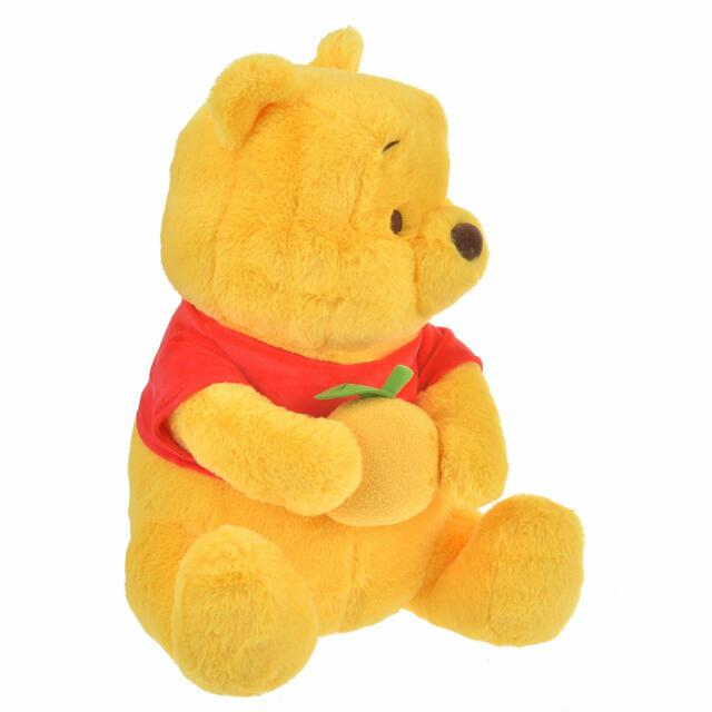 プーさん ティッシュボックスカバー YUZU POOH 4,400円