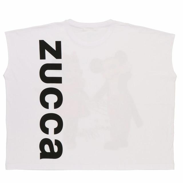 Tシャツ〈ZUCCa〉|レディースM-L|6,900円