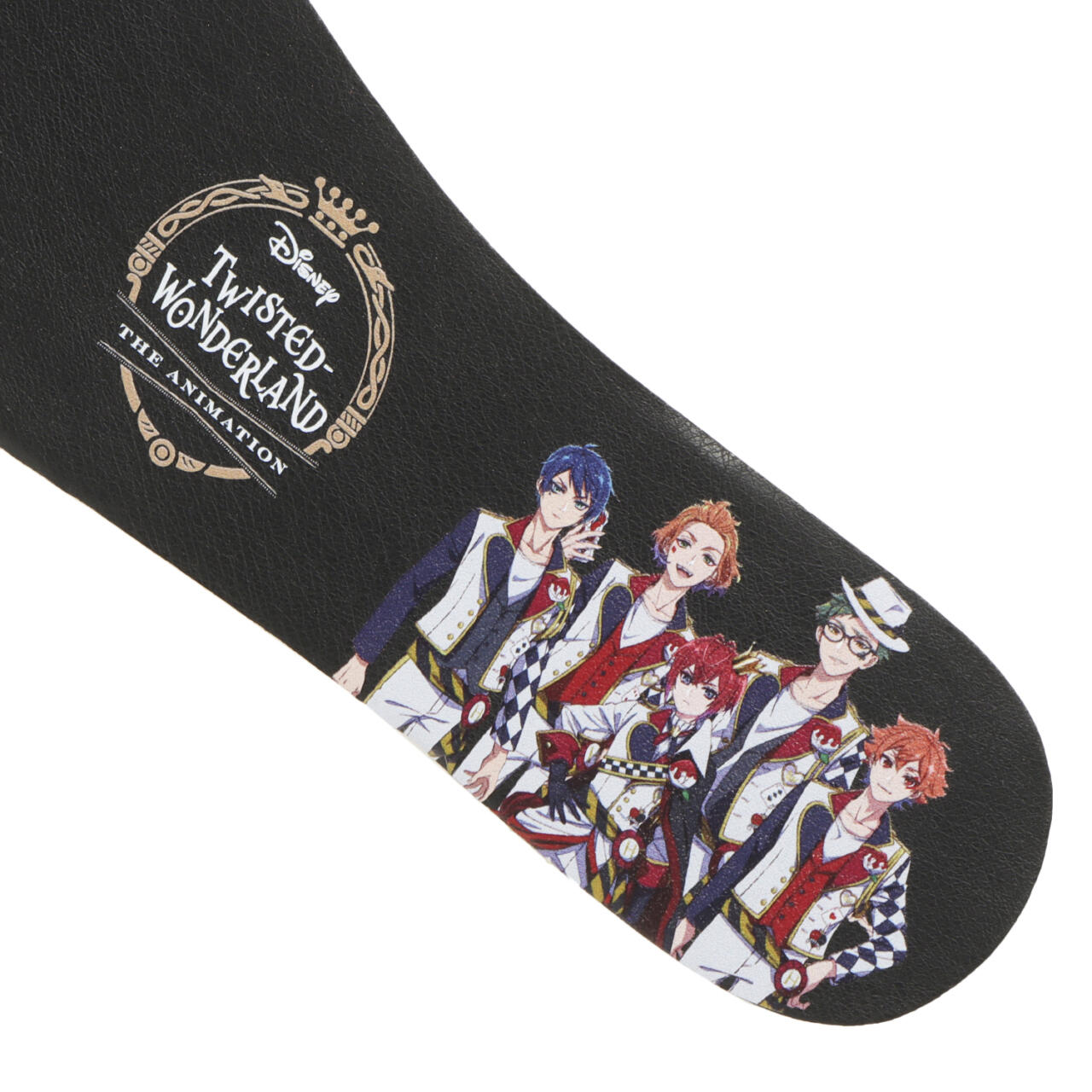 ABC-MART×ディズニー】神デザイン！ツイステのローファーが登場、留め