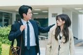 Netflixシリーズ『となりのMr.パーフェクト』独占配信中