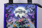 スーベニアランチケース プラス ¥1,300｜ディズニー・ハロウィーンのロゴが嬉しい