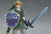 トワプリ仕様で立体化！『figma ゼルダの伝説 リンク』発売決定、ボリューム満点の超豪華DXエディションも