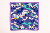 「ザ コウモリ」ハンカチ （2,160 円）　　ラブラリー バイ フェイラー