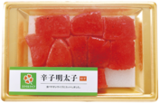 【スマイルライフの食品売上ランキング 7位】「辛子明太子(切子)」