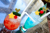 ディズニー七夕デイズ2015 スペシャルノンアルコールカクテル
