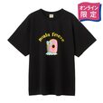 【PLAZA】「SpongeBob SquarePants スポンジ・ボブ Tシャツ ゲイリー」4,290円／オンライン限定！ゲイリーもTシャツに♪