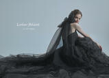 「Lulu felice（ルル・フェリーチェ）」新作ウェディングドレス　LU-0157_Black