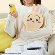 あったかぬいぐるみ うさぎ 抱っこ