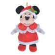 ミニー ぬいぐるみキーホルダー・キーチェーン DISNEY CHRISTMAS 2022 2,200円