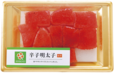 【スマイルライフの食品売上ランキング 7位】「辛子明太子（切子）」