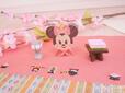 KIDEA Disney〈桃の花ひなまつり〉