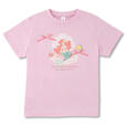 アリエル、フランダー、セバスチャン 半袖Tシャツ リトル・マーメイド Illustrated by mikko 4,500円