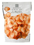 【紀ノ国屋の大人のおやつ・菓子人気ランキング 1位】「紀ノ国屋 ラー油えびせん」453円（税込）