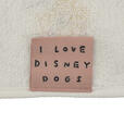 ディズニーキャラクター フェイスタオル I LOVE DISNEY DOGS 1,800円
