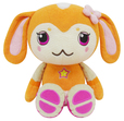 ガラピコぷ～ ぬいぐるみ 