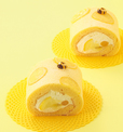 はちみつレモンのロールハーフ(1個)