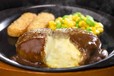 チーズINハンバーグ 