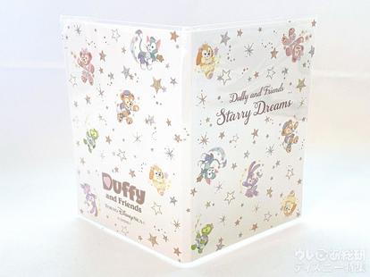 ダッフィー」話題のクリアホルダーセットは絶対買い！【グッズ5