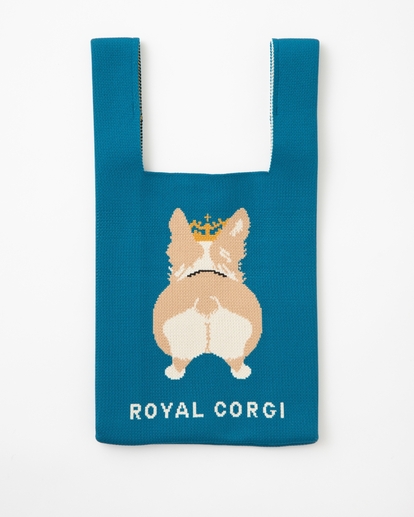 女王も愛したロイヤルコーギー！Jubilee新作バッグがかわいくてエコ