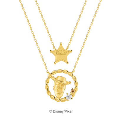 必見】「トイ・ストーリー」デザインのジュエリーが“箱”まで可愛すぎる