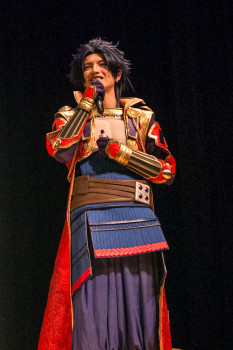 舞台「遙かなる時空の中で３ 再縁」トークイベント