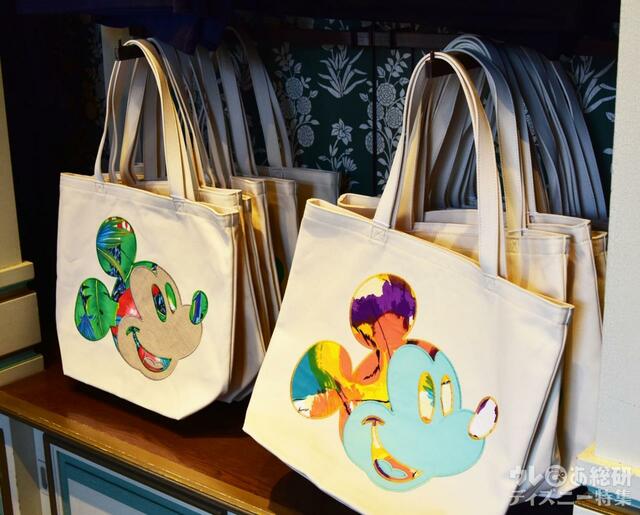 「東京ディズニーリゾート・サーキュレーティングスマイル」