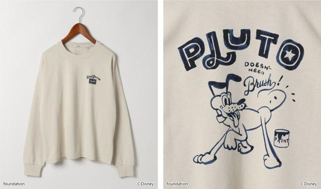 DISNEY/CHALKBOY ロンT　5,500円(税込)｜niko and ...（ニコアンド）Disneyスペシャルコレクション