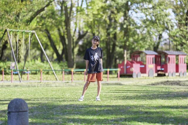 Disneyドライ半袖Tシャツジュニア(キッズ用) 780円