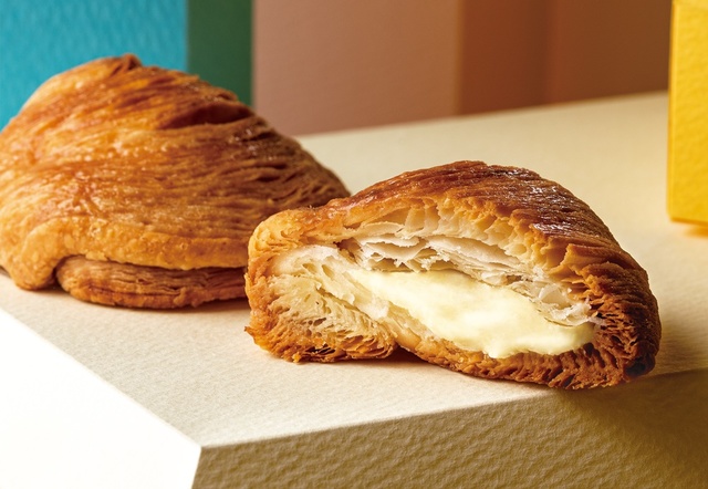 あんバタフィナンシェ