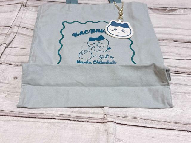 マチ幅たっぷりで収納力抜群！